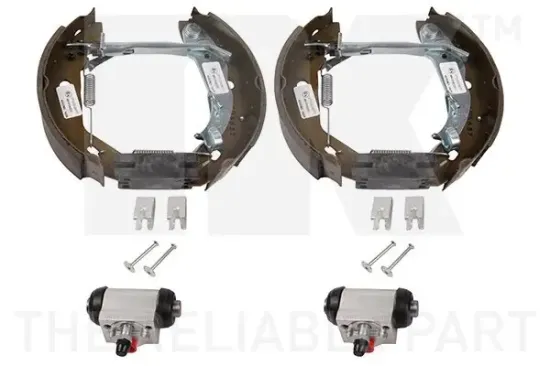 Bremsbackensatz Hinterachse NK 443365702 Bild Bremsbackensatz Hinterachse NK 443365702