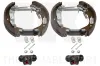 Bremsbackensatz Hinterachse NK 443654002