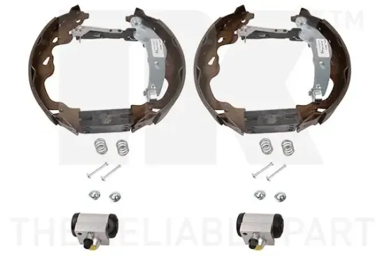 Bremsbackensatz Hinterachse NK 443670501 Bild Bremsbackensatz Hinterachse NK 443670501