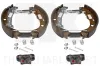 Bremsbackensatz Hinterachse NK 443758201