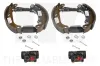 Bremsbackensatz Hinterachse NK 443763602