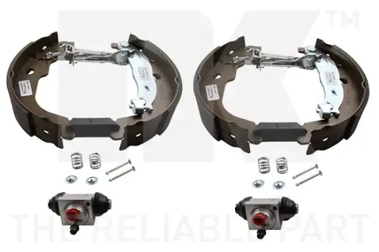 Bremsbackensatz Hinterachse NK 443774101 Bild Bremsbackensatz Hinterachse NK 443774101