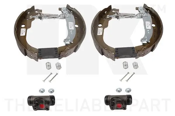 Bremsbackensatz NK 443774102