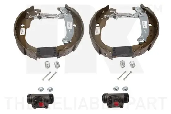 Bremsbackensatz NK 443774102 Bild Bremsbackensatz NK 443774102