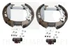 Bremsbackensatz Hinterachse NK 443944501