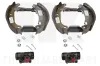 Bremsbackensatz Hinterachse NK 443947601