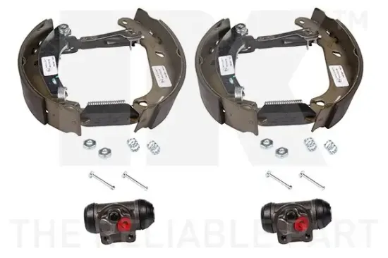 Bremsbackensatz Hinterachse NK 443947605 Bild Bremsbackensatz Hinterachse NK 443947605