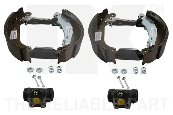 Bremsbackensatz Hinterachse NK 443947607 Bild Bremsbackensatz Hinterachse NK 443947607