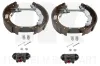 Bremsbackensatz Hinterachse NK 443957501