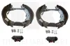 Bremsbackensatz Hinterachse NK 443959902
