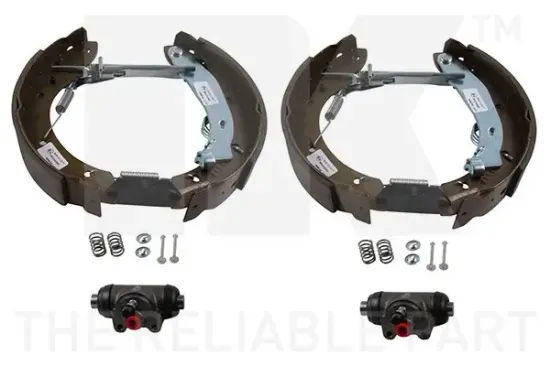 Bremsbackensatz Hinterachse NK 443959902 Bild Bremsbackensatz Hinterachse NK 443959902