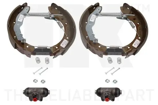 Bremsbackensatz Hinterachse NK 443959903 Bild Bremsbackensatz Hinterachse NK 443959903