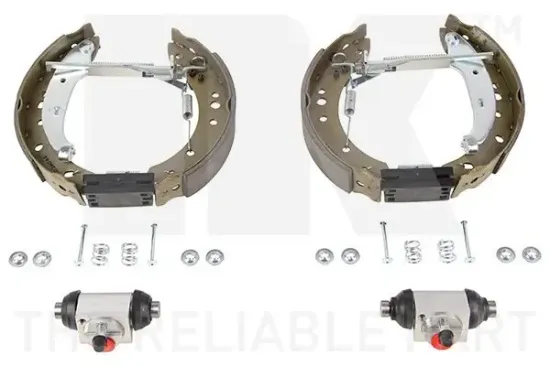 Bremsbackensatz NK 443978703 Bild Bremsbackensatz NK 443978703