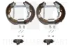 Bremsbackensatz Hinterachse NK 444363101