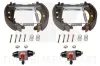Bremsbackensatz Hinterachse NK 444734002