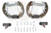 Bremsbackensatz Hinterachse NK 444734501