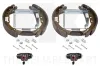 Bremsbackensatz Hinterachse NK 444753001