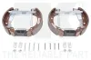 Bremsbackensatz Hinterachse NK 444753002