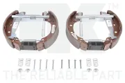 Bremsbackensatz Hinterachse NK 444753002