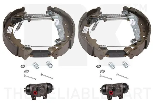 Bremsbackensatz NK 444836602