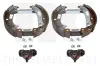 Bremsbackensatz Hinterachse NK 449923002