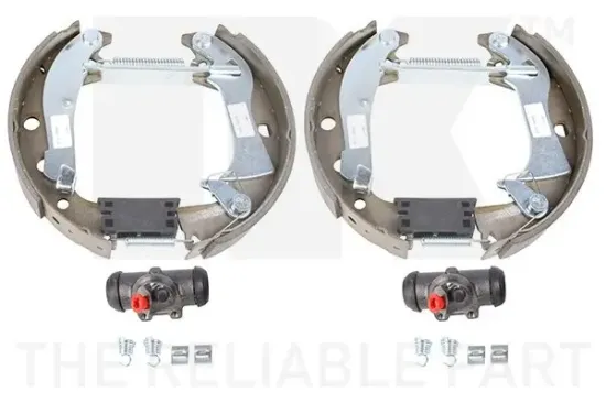 Bremsbackensatz Hinterachse NK 449923501 Bild Bremsbackensatz Hinterachse NK 449923501