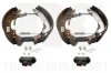 Bremsbackensatz Hinterachse NK 449927201