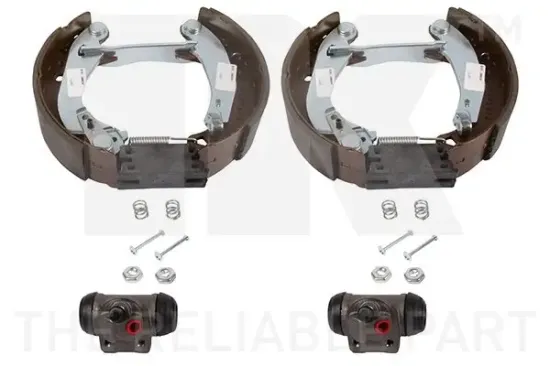 Bremsbackensatz Hinterachse NK 449937203 Bild Bremsbackensatz Hinterachse NK 449937203