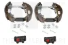 Bremsbackensatz Hinterachse NK 449938904