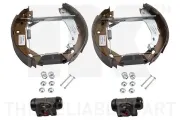 Bremsbackensatz Hinterachse NK 449938906