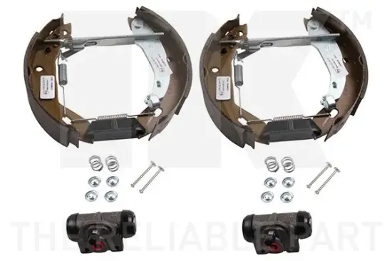 Bremsbackensatz Hinterachse NK 449938906 Bild Bremsbackensatz Hinterachse NK 449938906