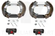 Bremsbackensatz Hinterachse NK 449940702