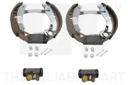 Bremsbackensatz Hinterachse NK 449940704