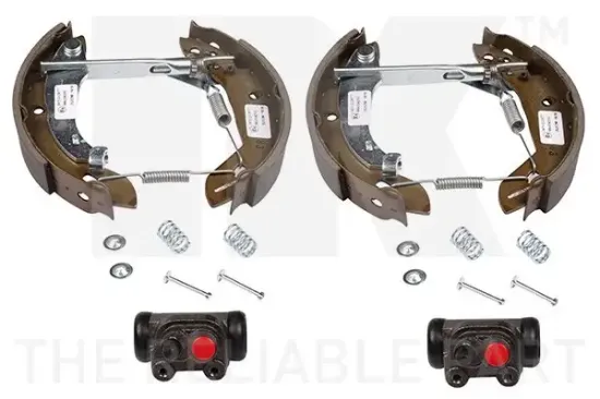 Bremsbackensatz Hinterachse NK 449942702 Bild Bremsbackensatz Hinterachse NK 449942702