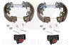 Bremsbackensatz Hinterachse NK 449948802