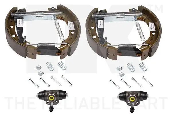 Bremsbackensatz NK 449952001