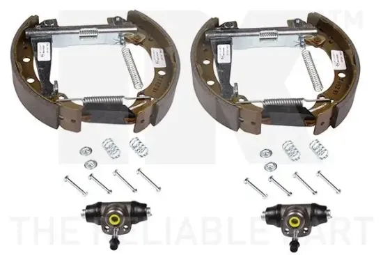 Bremsbackensatz NK 449952001 Bild Bremsbackensatz NK 449952001