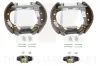 Bremsbackensatz Hinterachse NK 449952004