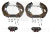 Bremsbackensatz Hinterachse NK 449957202 Bild Bremsbackensatz Hinterachse NK 449957202