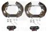 Bremsbackensatz Hinterachse NK 449957203