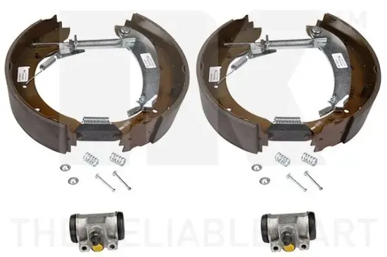 Bremsbackensatz NK 449957601 Bild Bremsbackensatz NK 449957601