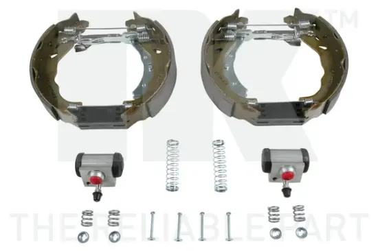 Bremsbackensatz Hinterachse NK 449957705 Bild Bremsbackensatz Hinterachse NK 449957705