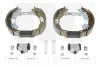 Bremsbackensatz Hinterachse NK 449957706