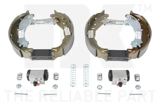 Bremsbackensatz Hinterachse NK 449957706 Bild Bremsbackensatz Hinterachse NK 449957706