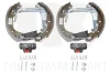 Bremsbackensatz Hinterachse NK 449957707