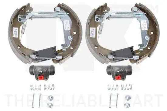 Bremsbackensatz Hinterachse NK 449957707 Bild Bremsbackensatz Hinterachse NK 449957707