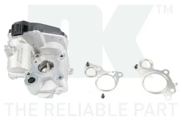 AGR-Ventil motorseitig NK 4533008