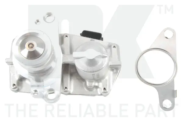 AGR-Ventil AGR-Ventil an Krümmer NK 4599056