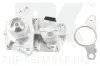 AGR-Ventil AGR-Ventil an Krümmer NK 4599056 Bild AGR-Ventil AGR-Ventil an Krümmer NK 4599056