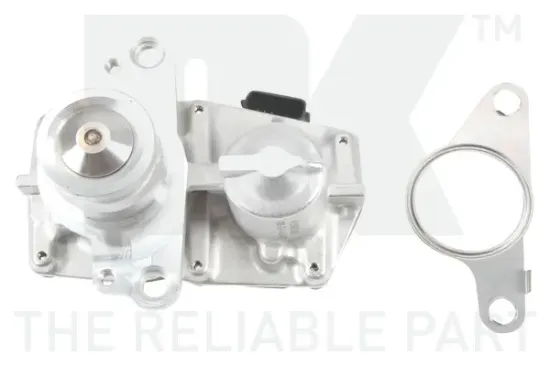 AGR-Ventil AGR-Ventil an Krümmer NK 4599056 Bild AGR-Ventil AGR-Ventil an Krümmer NK 4599056